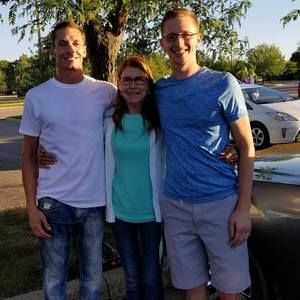 Meet your Posher, Shane